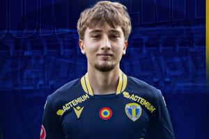 Turcul cu doar două meciuri la profesioniști a semnat în Superliga