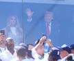 Lakshmi Mittal, alături de Donald Trump, la finala Campionatului Mondial