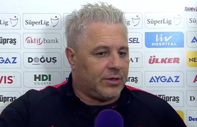 FENERBAHCE - GAZIANTEP 5-0 // VIDEO „Portughezul” Marius Șumudică a făcut din nou senzație la interviuri în Turcia! :D