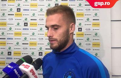 FCSB - GUIMARAES // Bogdan Planic, mesaj categoric pentru colegi: „Dacă nu poți să suporți presiunea, nu ești potrivit pentru FCSB”