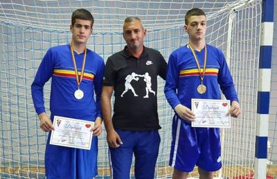 Un nou scandal în boxul românesc » Au schimbat decizia sub ochii președintelui!