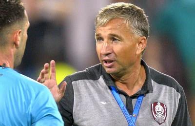 FABULOS! Dan Petrescu e dorit de Huddersfield » CFR Cluj ar putea rămâne fără antrenor după returul cu Slavia Praga
