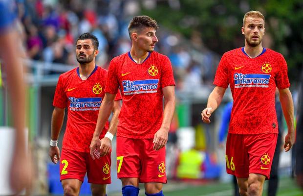 Program infernal! FCSB își joacă tot sezonul în următoarea lună
