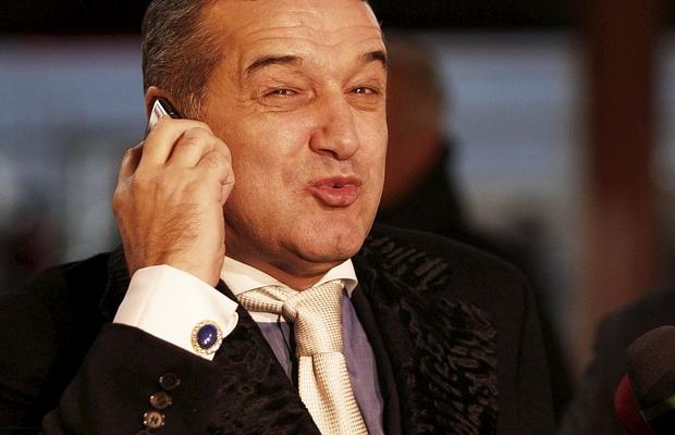 ABRACADABRANT! Directorul tehnic al lui Becali e Borcea din pușcărie! Motivul AIURITOR pentru care Conceicao a plecat imediat de la Palat: „Băi Mache, nu știi să traduci?!”