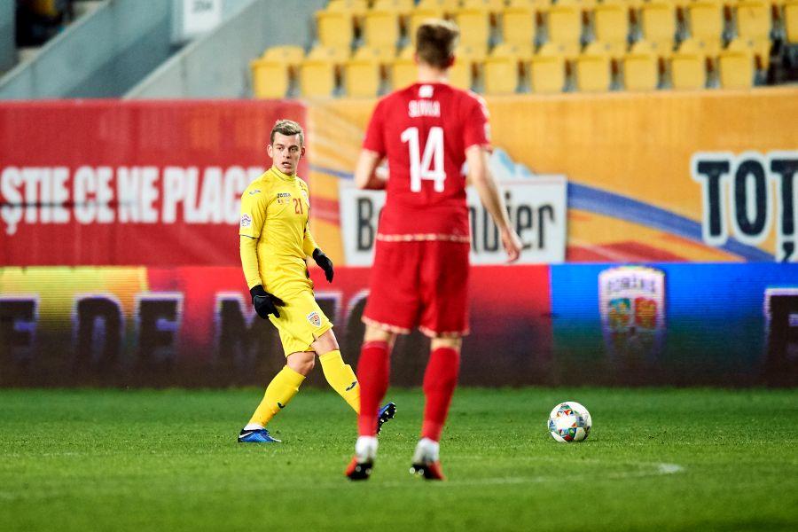 Alexandru Cicâldău, favoritul lui Craioveanu Gică Craioveanu i-a analizat pe spanioli: „Aș miza toată viața mea pe Cicâldău”