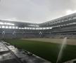 GALERIE FOTO Au aprins nocturna! Un nou pas important spre finalizarea stadionului Steaua, bifat