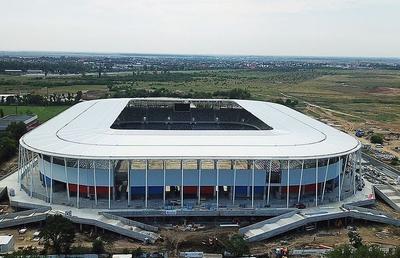 GALERIE FOTO Au aprins nocturna! Un nou pas important spre finalizarea stadionului Steaua, bifat