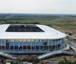 Stadionul din Ghencea ar putea fi gata în luna octombrie
