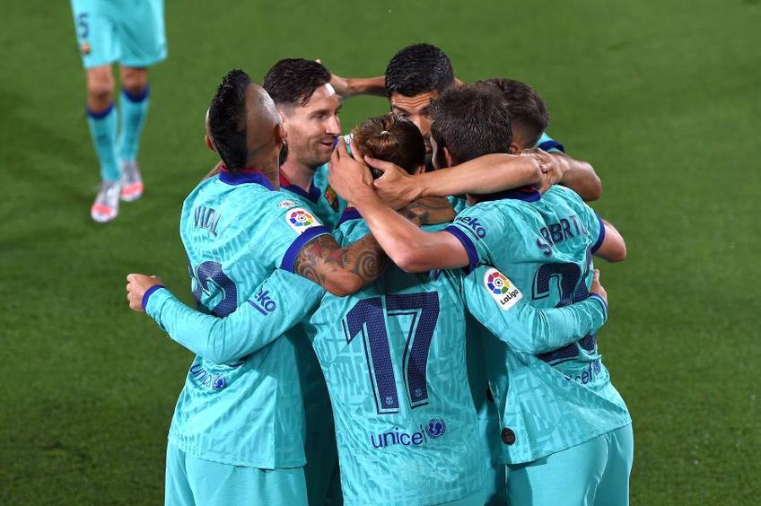 Ronald Koeman a fost numit antrenor la Barcelona // foto: Guliver/gettyimages