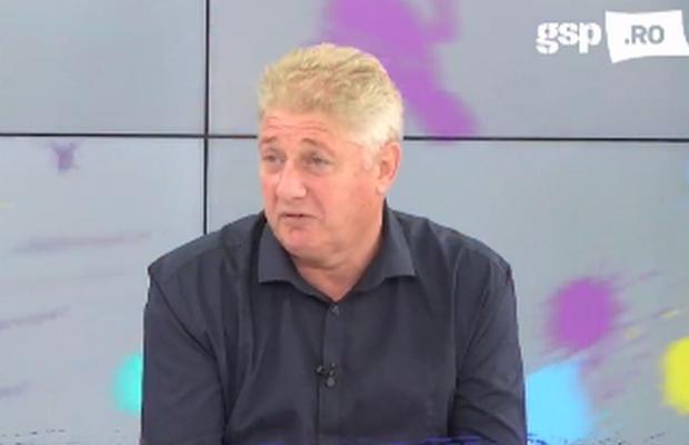 Ioan Mărginean a fost la GSP LIVE » Urmărește emisiunea AICI