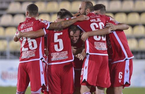 Dinamo debutează în noul sezon de Liga 1 luni, cu Hermannstadt