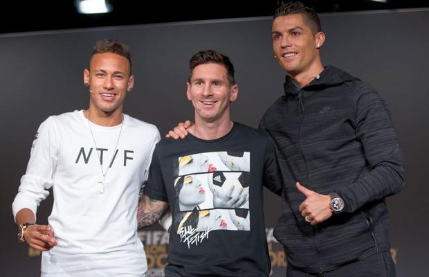 Messi, Neymar și Ronaldo în aceeași echipă? Prima voce care confirmă bomba: „Nu glumesc!”