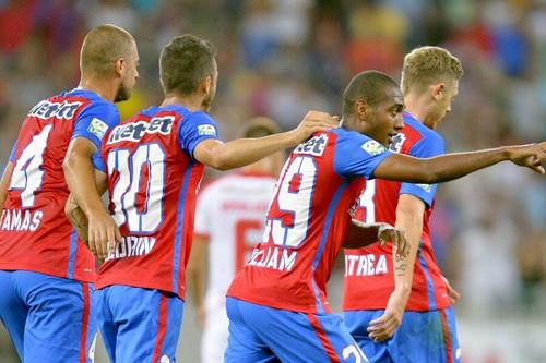 William De Amorim a semnat uc FCSB în august 2016