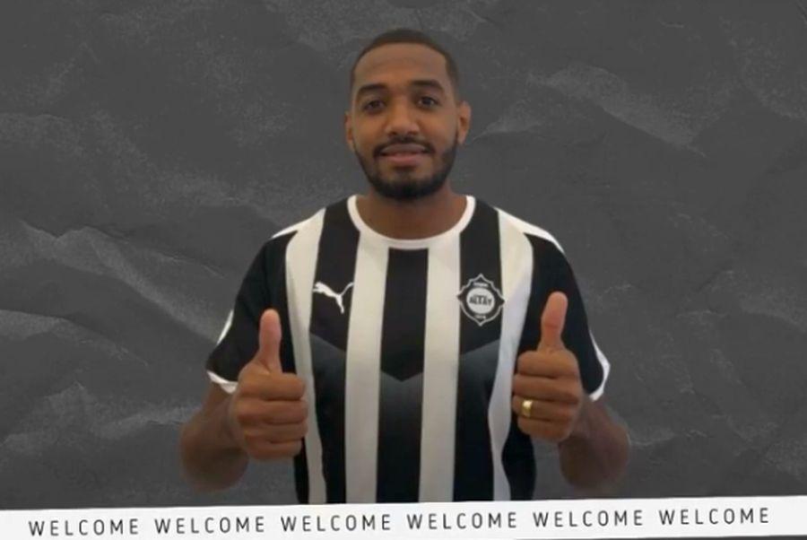 De Amorim la Altay // foto: Instagram @ Altay Spor Kulubu Adio, FCSB! Un fotbalist al roș-albaștrilor a părăsit corabia chiar înainte de startul Ligii 1