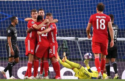 Bayern Munchen, avertizată înainte de finala Ligii Campionilor: „PSG este un alt calibru!”
