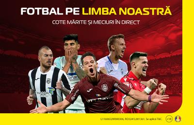 Ca să faci bani, joacă pe Liga 1 în weekend! 10 lucruri pe care toți pariorii trebuie să le știe