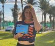 Andreea Prisăcariu și-a etalat al 23-lea tatuaj: „Suntem feline, putem iubi și mușca oricând dorim”