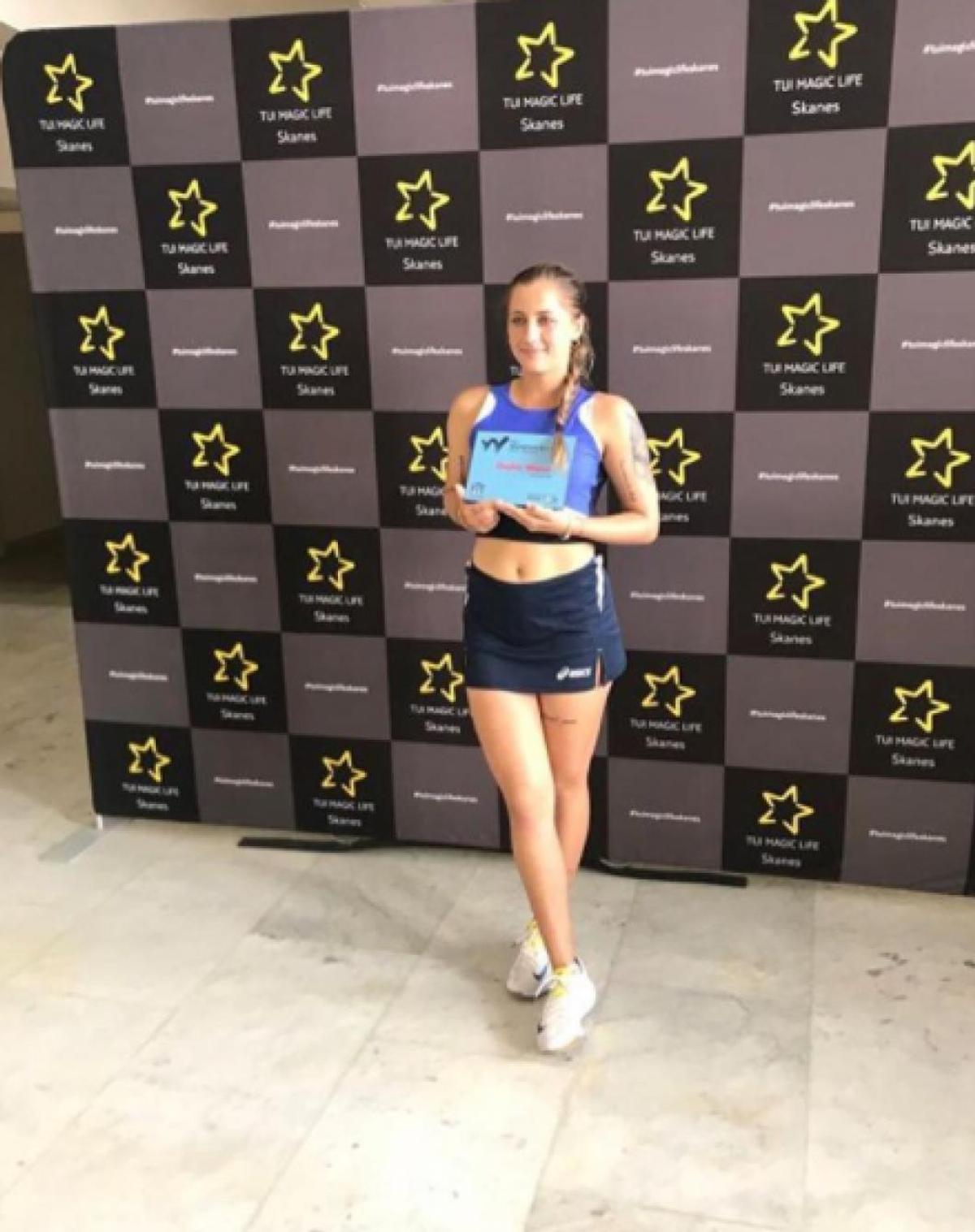 Andreea Prisăcariu