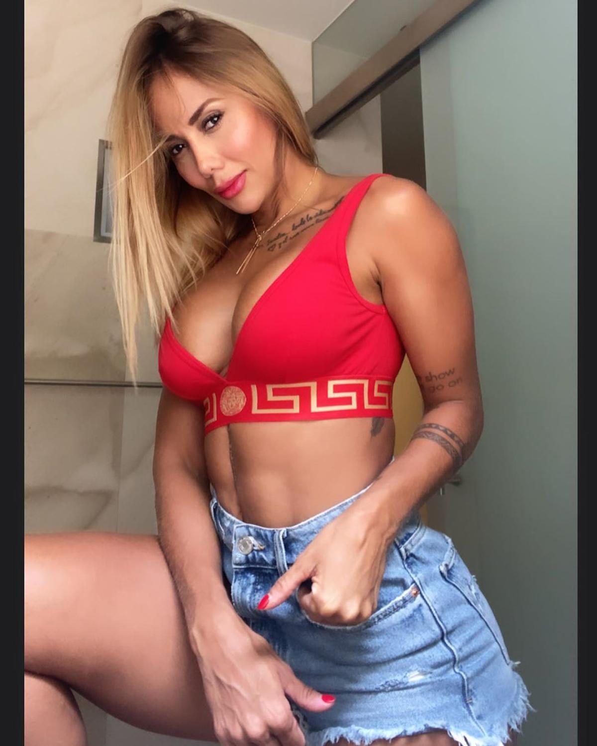 Sonia Isaza Arturo Vidal