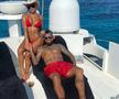 GALERIE FOTO Arturo Vidal, îmbărbătat de superba sa soție după dezastrul cu Bayern: „Ești un războinic! Nu ține cont de critici”