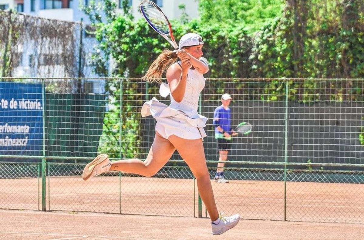 Andreea Prisăcariu