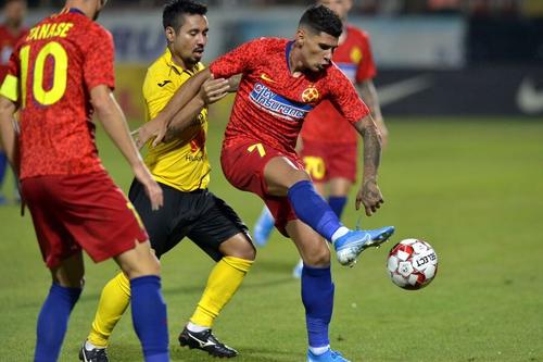 FCSB - FC Shirak, din turul I preliminar al Europa League, e programat joi, 27 august, de la ora 21:30, și va fi transmis în România de Look Plus.
