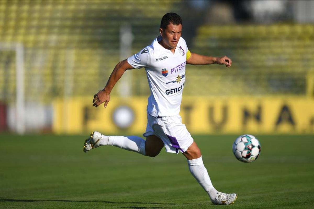FOTO FC Argeș - FC Botoșani / 21.08.2020 / etapa 1