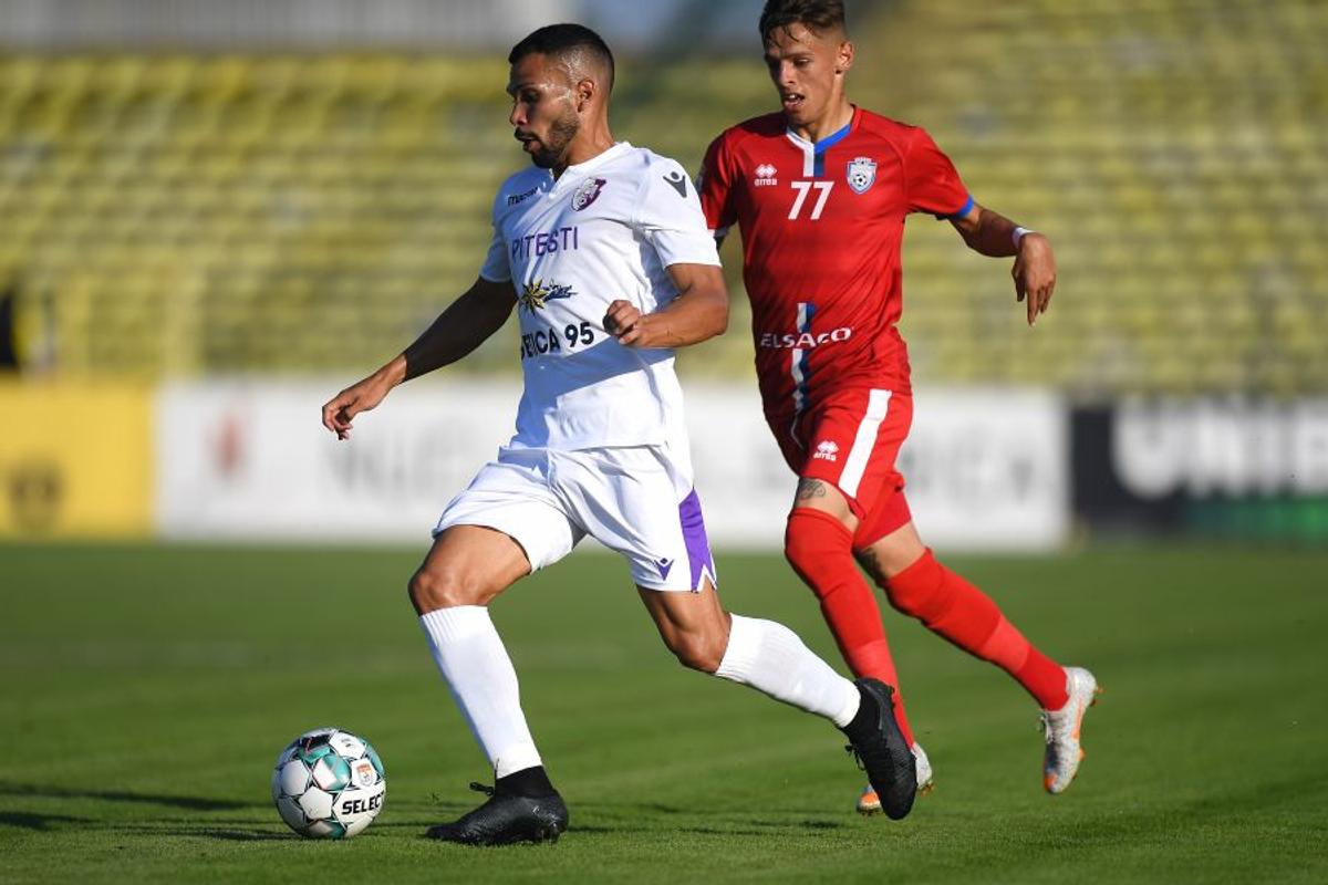 FC Argeș - FC Botoșani 2-3. Marius Croitoru, discurs vulcanic după meci: „Am închiriat degeaba un charter! Nu accept niciodată așa ceva”