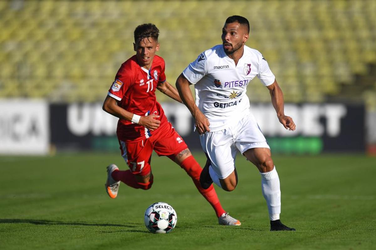 FOTO FC Argeș - FC Botoșani / 21.08.2020 / etapa 1