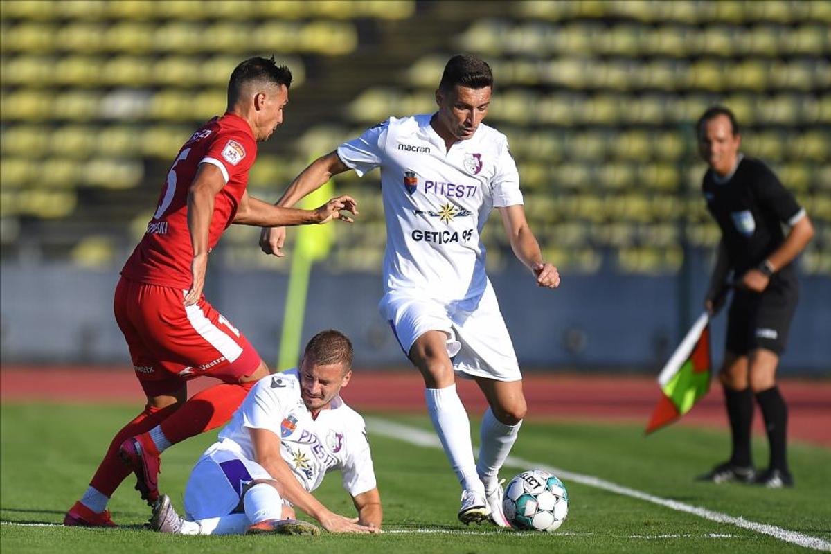 FC Argeș - FC Botoșani 2-3. Marius Croitoru, discurs vulcanic după meci: „Am închiriat degeaba un charter! Nu accept niciodată așa ceva”