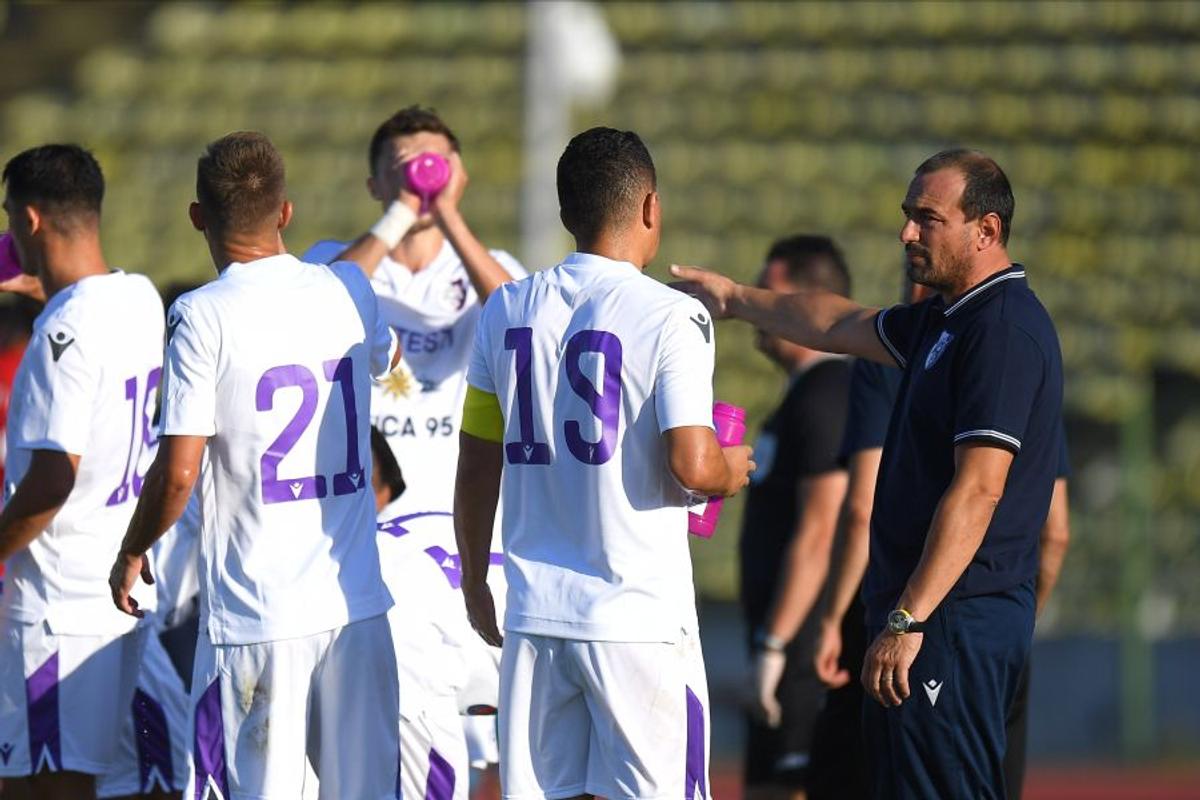 FOTO FC Argeș - FC Botoșani / 21.08.2020 / etapa 1