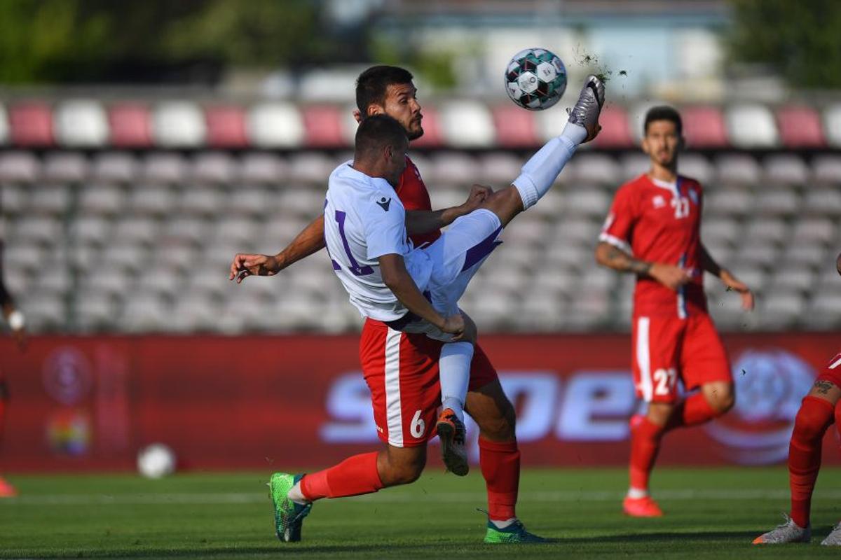 FOTO FC Argeș - FC Botoșani / 21.08.2020 / etapa 1