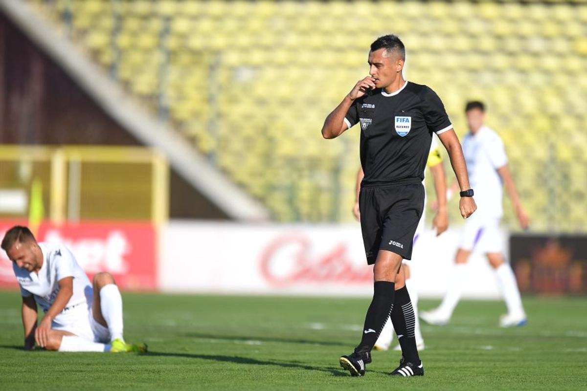 FC Argeș - FC Botoșani 2-3. Marius Croitoru, discurs vulcanic după meci: „Am închiriat degeaba un charter! Nu accept niciodată așa ceva”