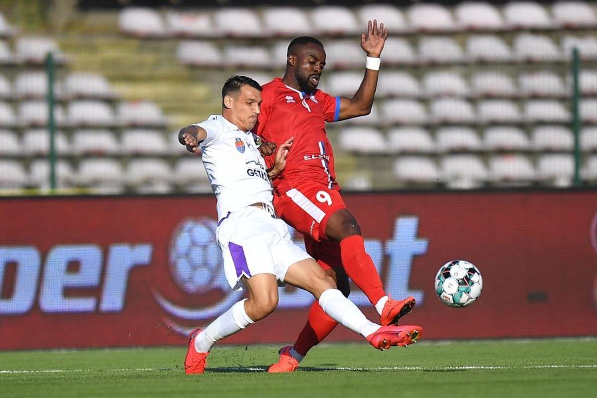 FOTO FC Argeș - FC Botoșani / 21.08.2020 / etapa 1
