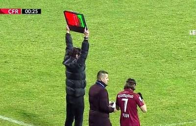 Rapid a adus un jucător de la CFR Cluj, protagonistul unui episod istoric în sezonul precedent