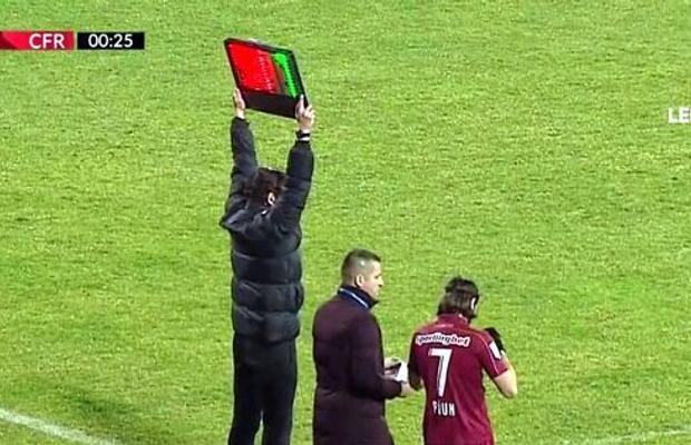 Rapid a adus un jucător de la CFR Cluj, protagonistul unui episod istoric în sezonul precedent