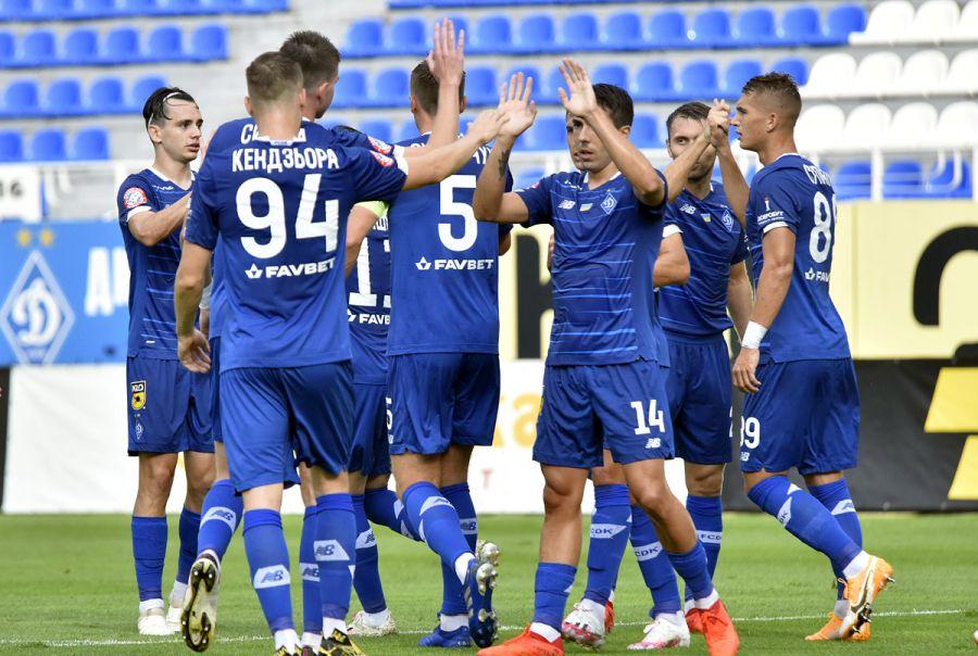 OLIMPIK - DINAMO KIEV 1-4 // Mircea Lucescu, victorie cu nervi la debut + A fost contestat vehement de fani! Urmează Supercupa, cu Șahtior