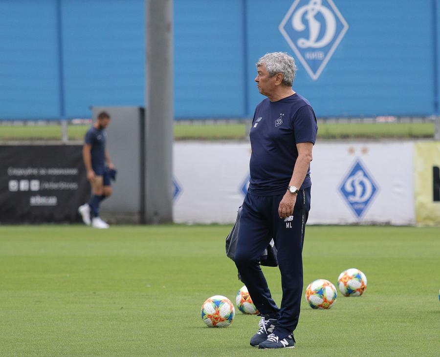 OLIMPIK - DINAMO KIEV 1-4 // Mircea Lucescu, victorie cu nervi la debut + A fost contestat vehement de fani! Urmează Supercupa, cu Șahtior