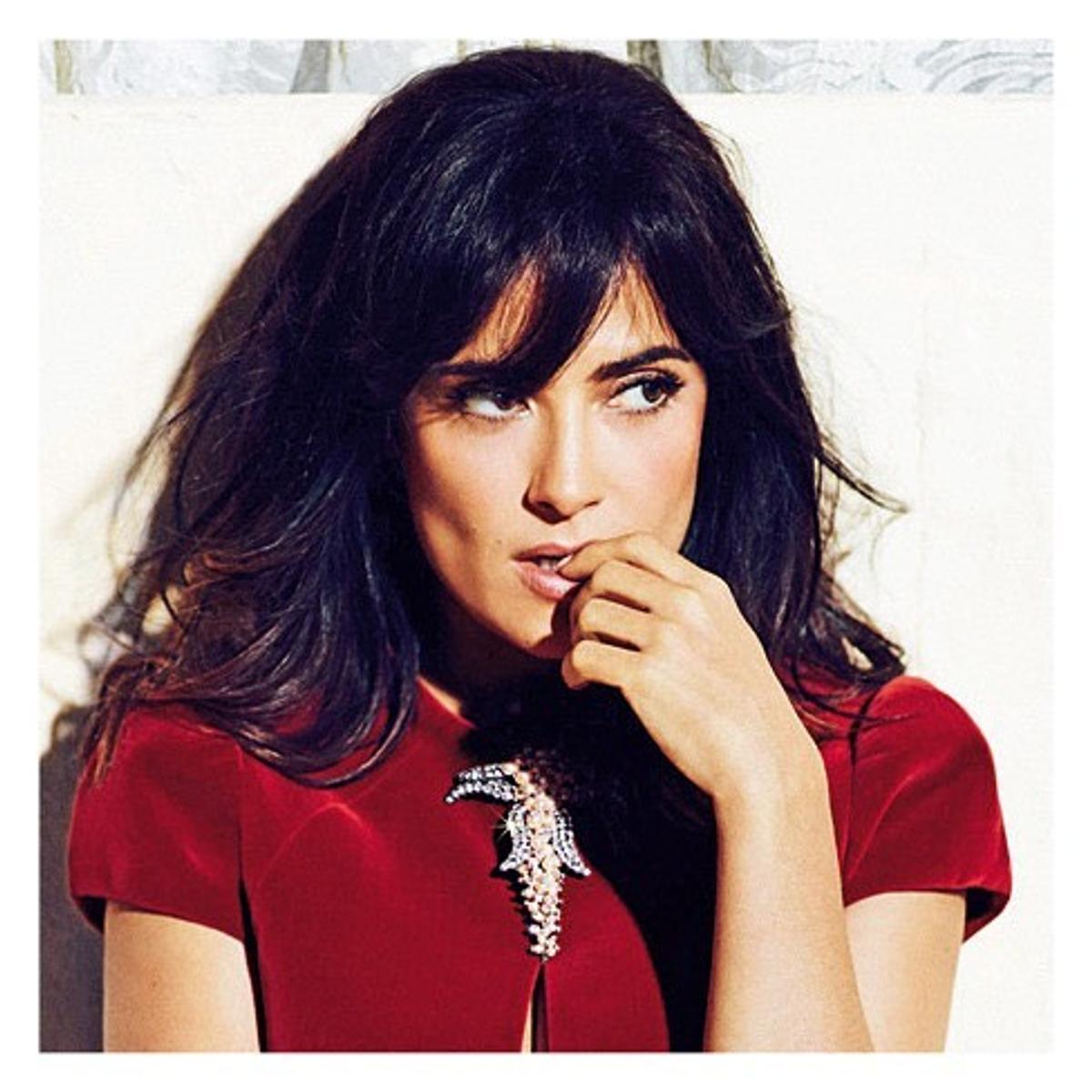 Fără machiaj, fără retușuri! Cum a apărut Salma Hayek pe plaja din Grecia » Imaginile sunt demențiale