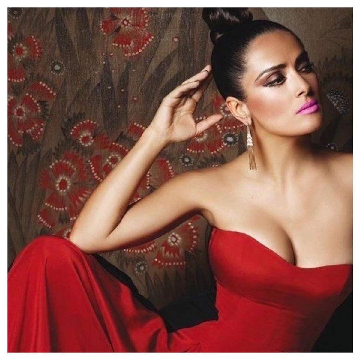 Salma Hayek