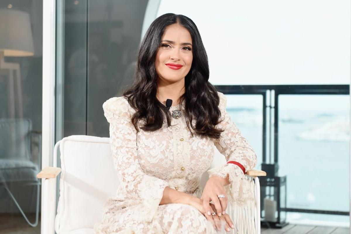 Salma Hayek