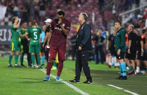 CFR Cluj va juca în turul secund al Ligii Campionilor împotriva lui Dinamo Zagreb, miercuri, 26 august, de la ora 21:00. Partida va fi transmisă la TV pe Digi Sport 1
