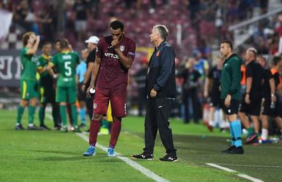 CFR Cluj - Dinamo Zagreb se vede la TV! Cine transmite duelul din turul 2 al preliminariilor Ligii Campionilor