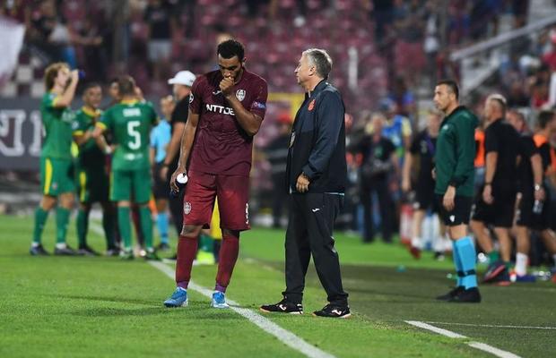 CFR Cluj - Dinamo Zagreb se vede la TV! Cine transmite duelul din turul 2 al preliminariilor Ligii Campionilor