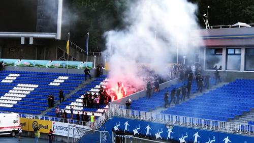 OLIMPIK - DINAMO KIEV 1-4 // Mircea Lucescu, victorie la debut
