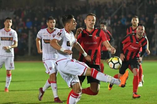 În noiembrie 2018, Csikszereda o elimina pe Dinamo din Cupa României
