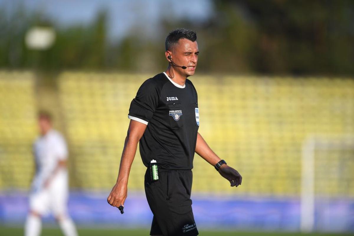 FOTO FC Argeș - FC Botoșani / 21.08.2020 / etapa 1