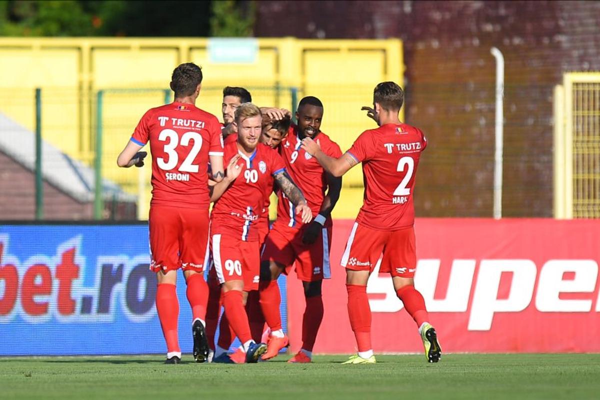 FC Argeș - FC Botoșani 2-3. Marius Croitoru, discurs vulcanic după meci: „Am închiriat degeaba un charter! Nu accept niciodată așa ceva”