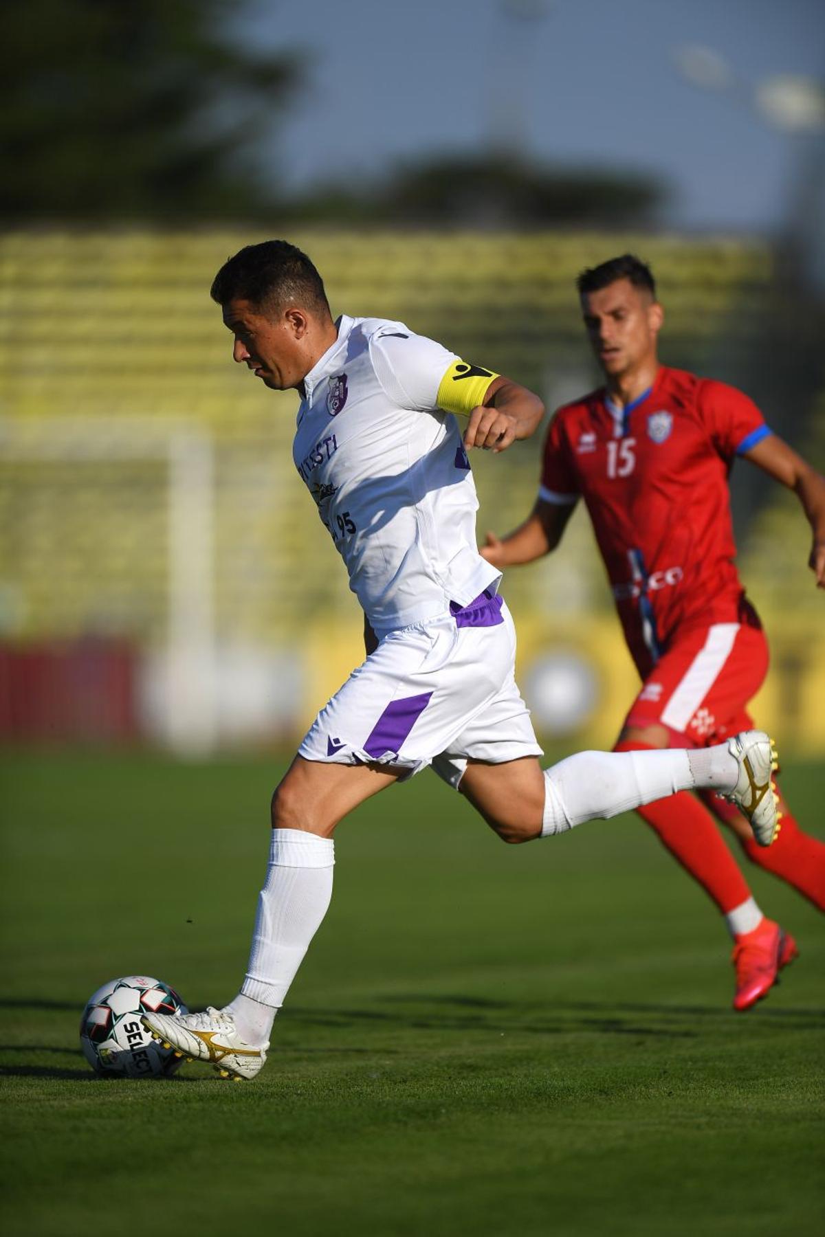 FOTO FC Argeș - FC Botoșani / 21.08.2020 / etapa 1