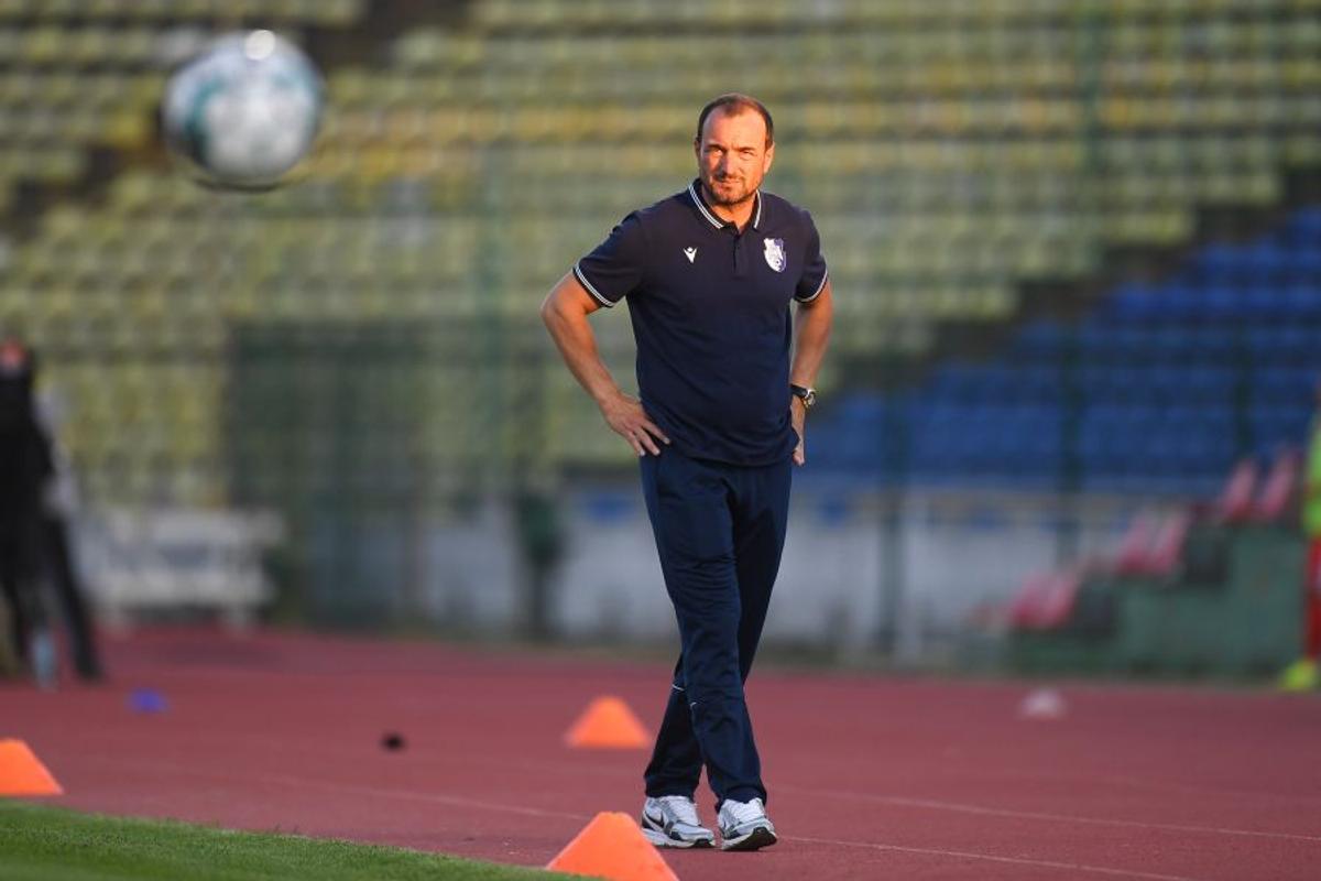 FOTO FC Argeș - FC Botoșani / 21.08.2020 / etapa 1